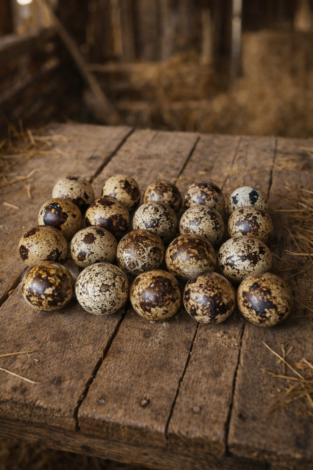 Sex-Linked at Hatch Coturnix Quail Hatching Eggs x24