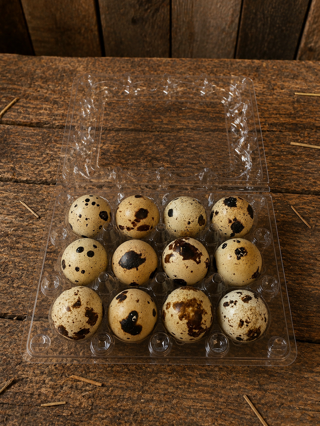 Falb Fee Coturniux Quail Hatching Eggs