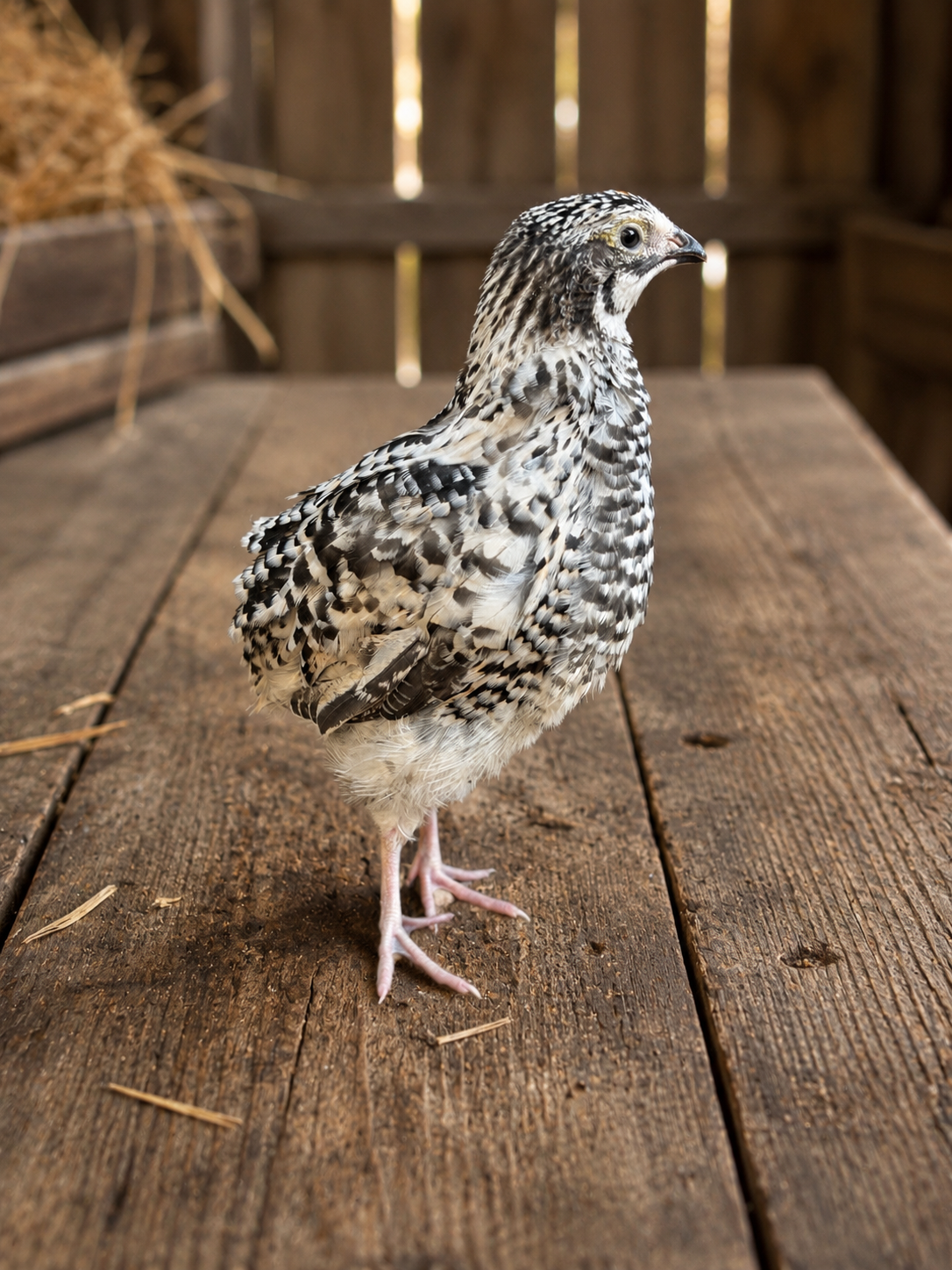 German Pansy Fee Coturnix Quail Hatching Eggs